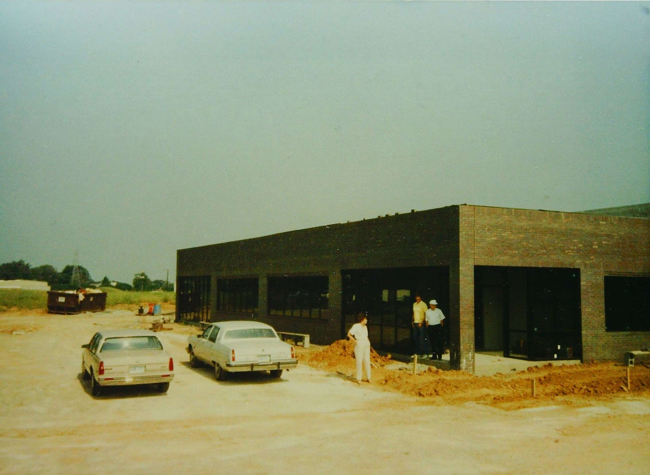 Lexair move to Mercer Road