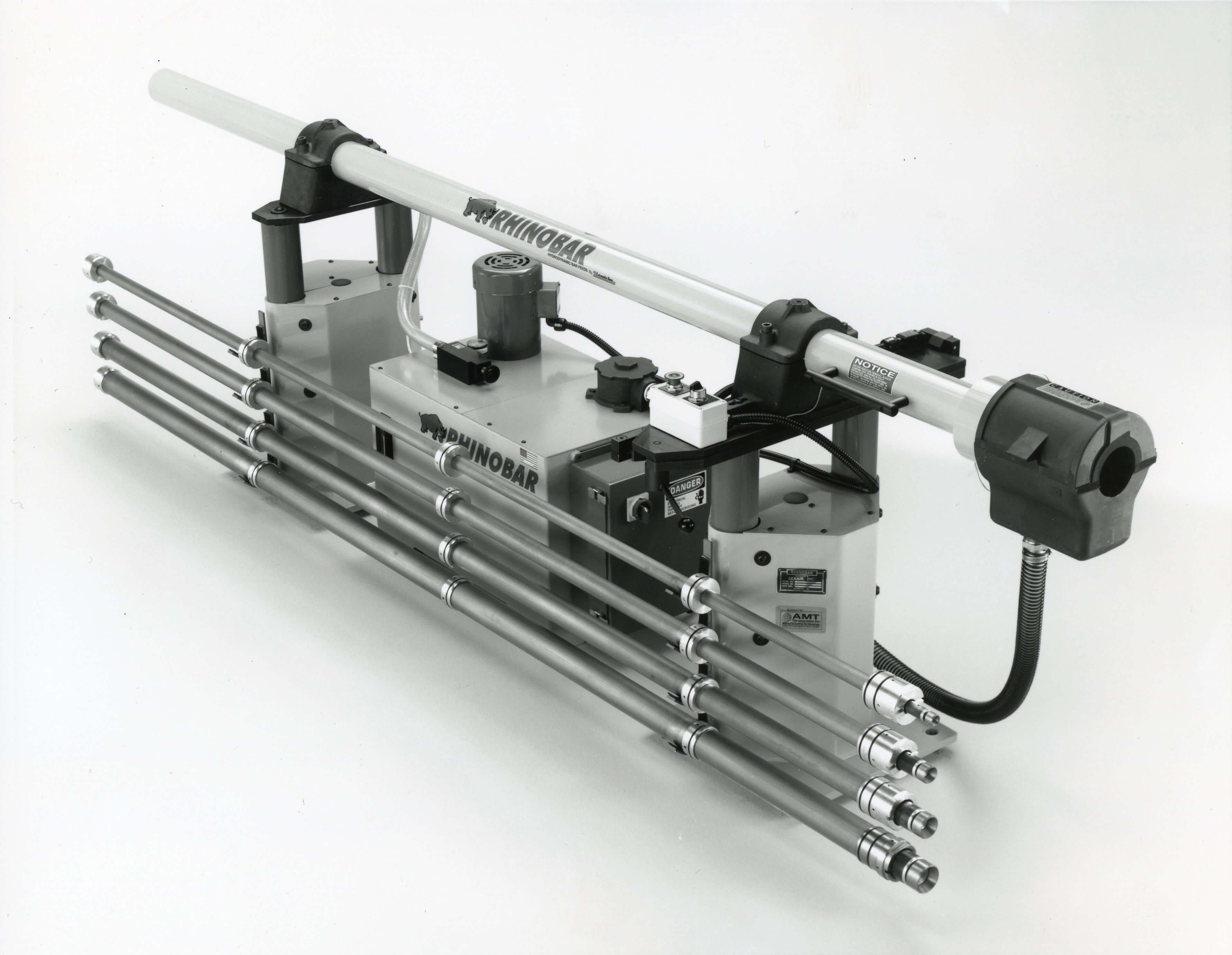 Lexair Rhinobar bar feeder