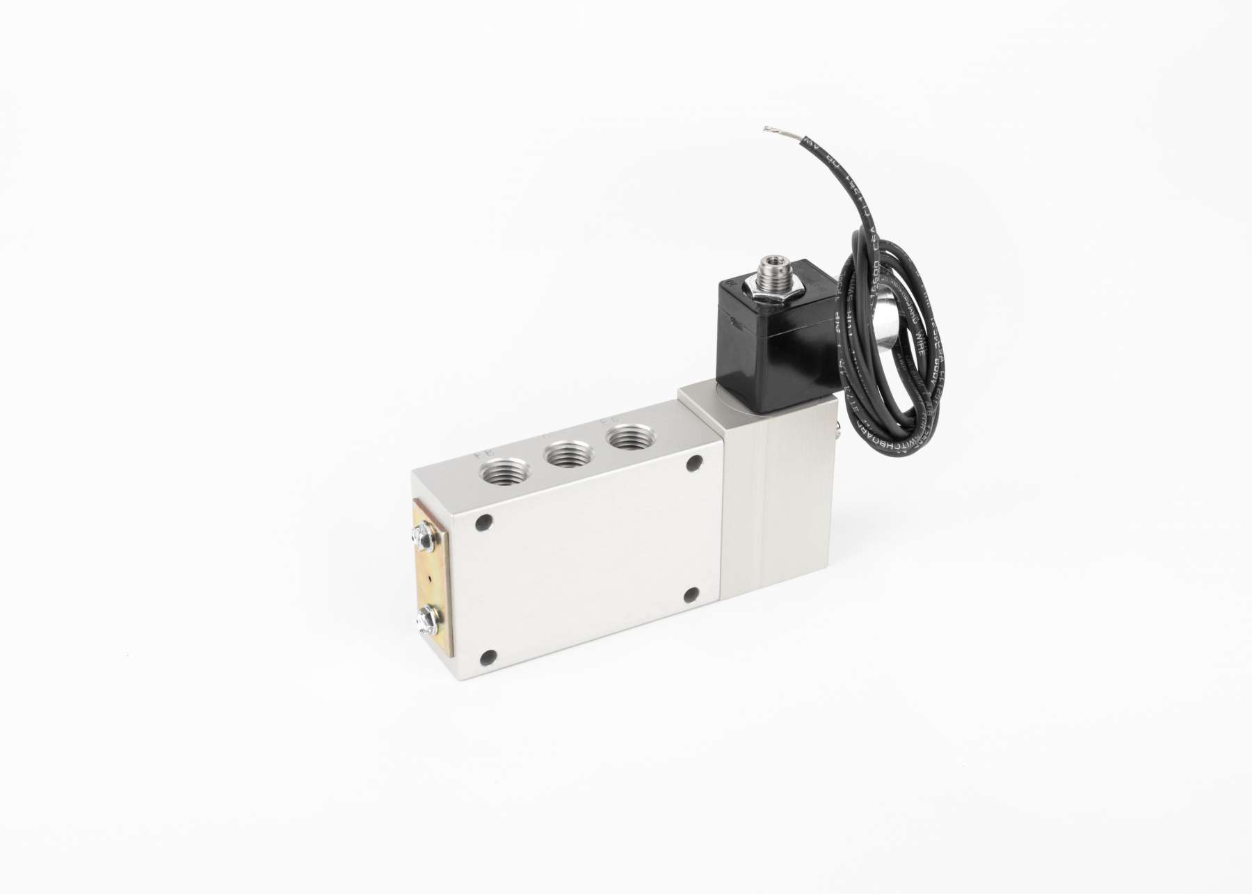 Lexair solenoid valve