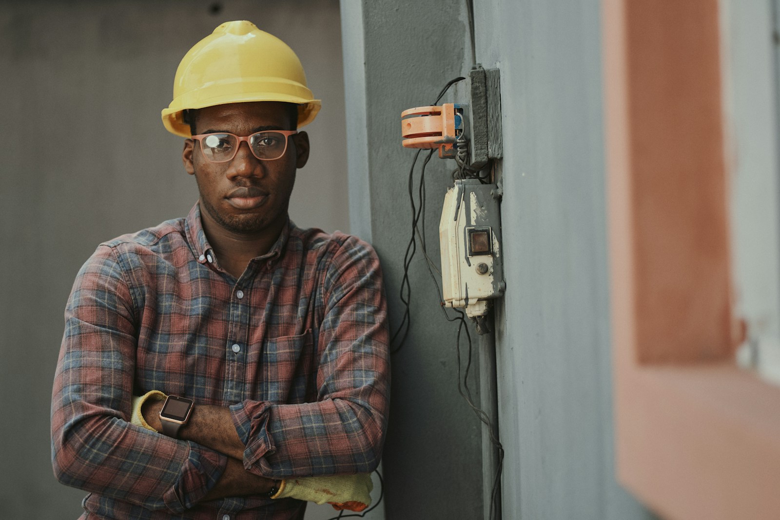 Industrial fabrication equipment and manufacturing detail