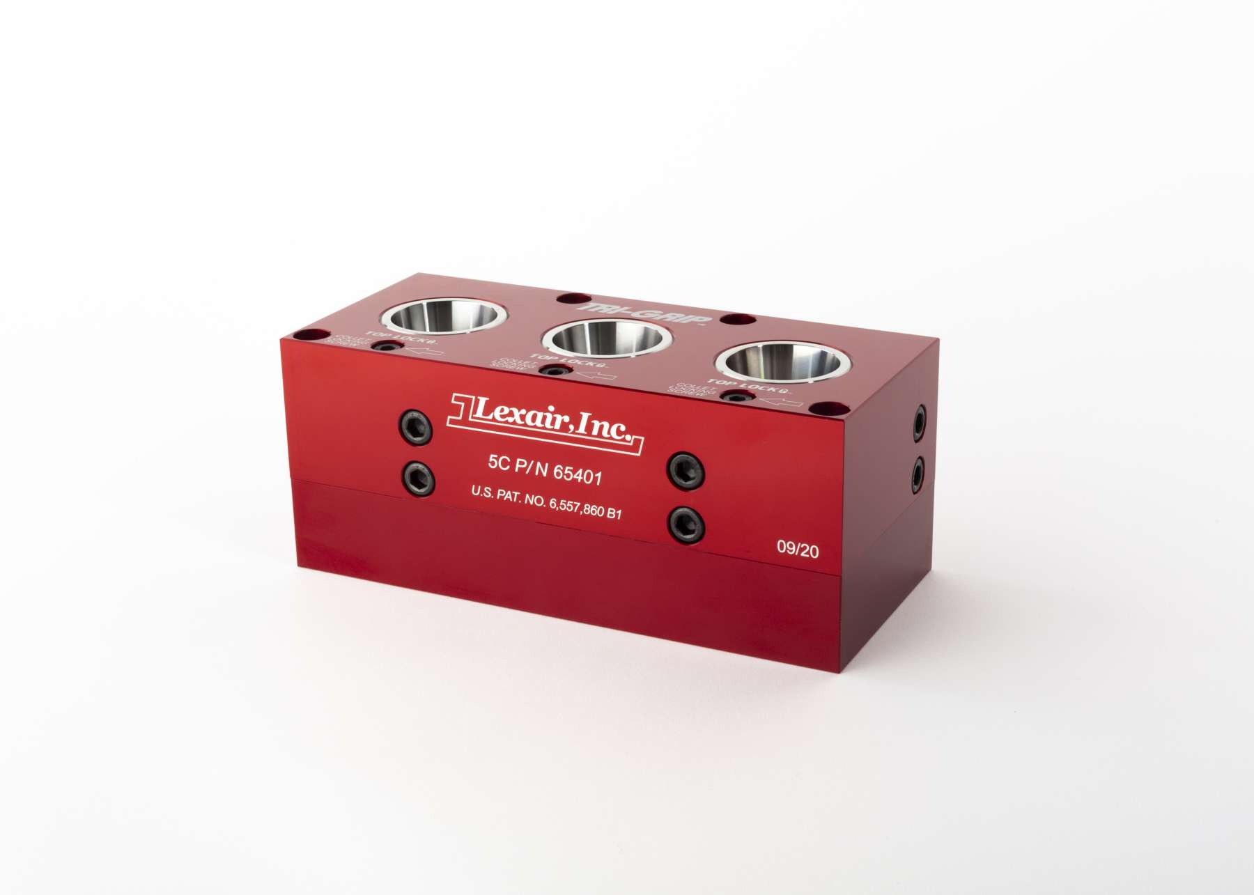 Lexair collet closer