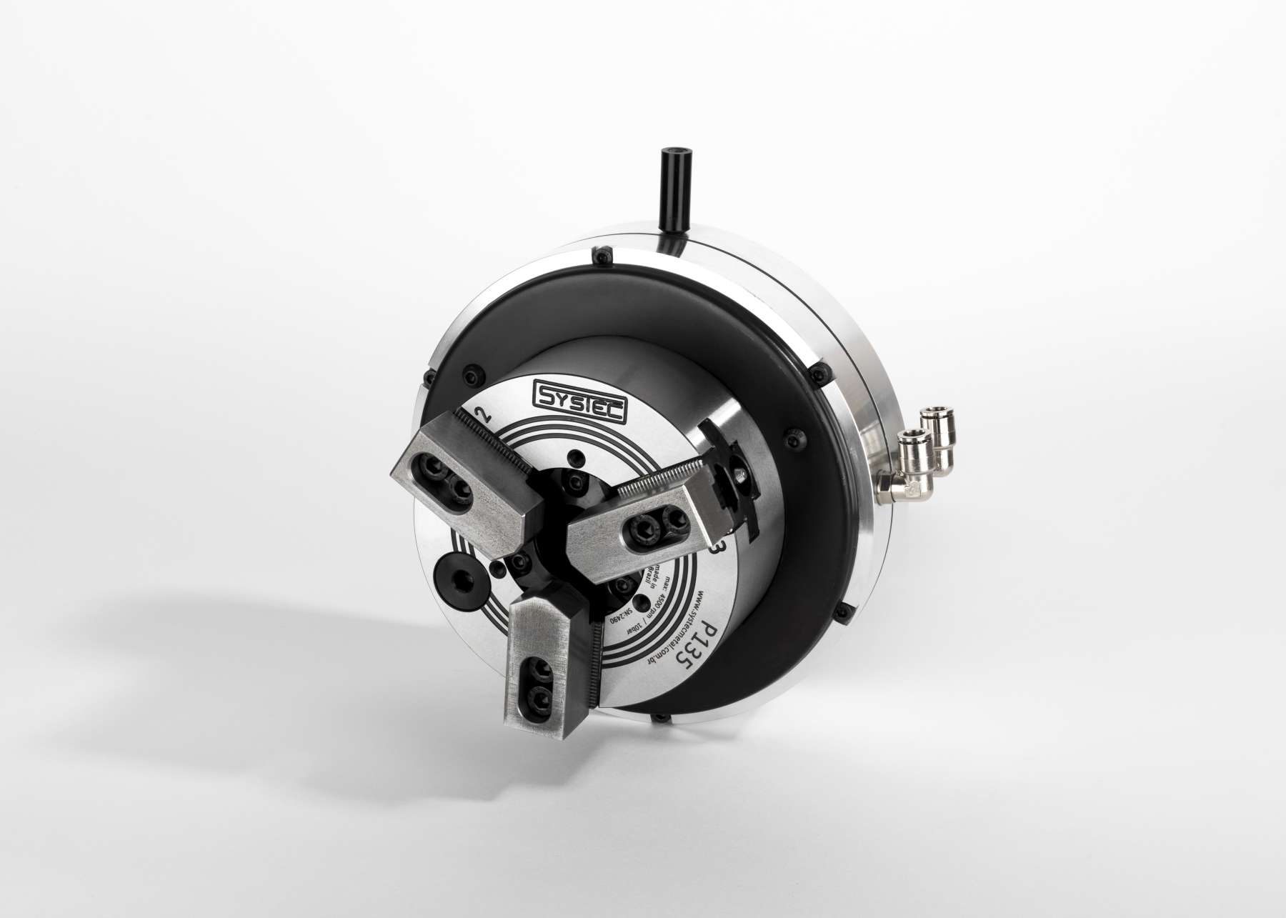 Lexair Systec jaw chuck
