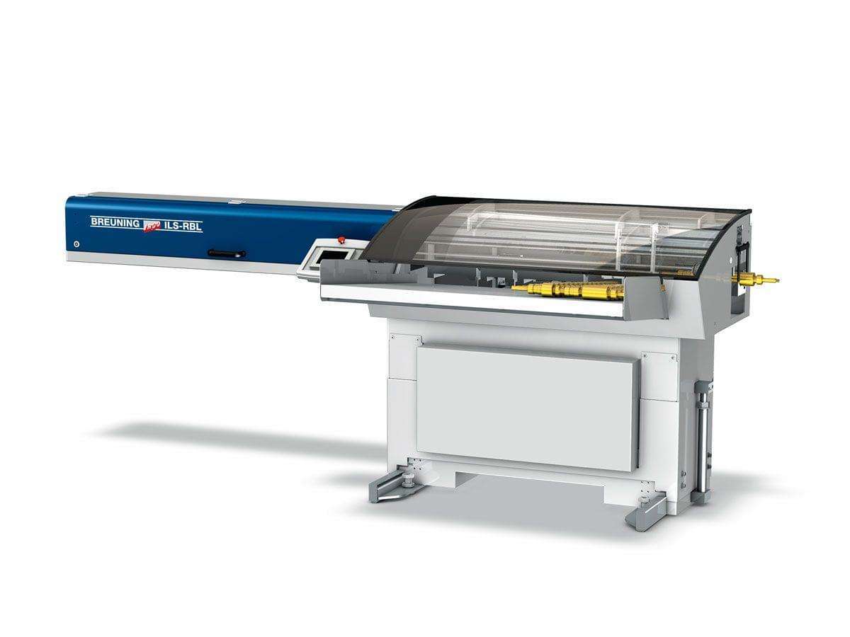Lexair part and shaft loader